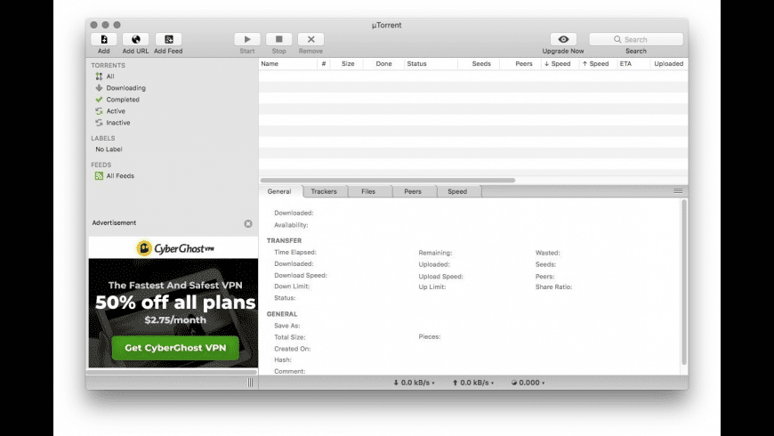 client torrent for mac