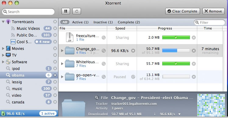 client torrent for mac